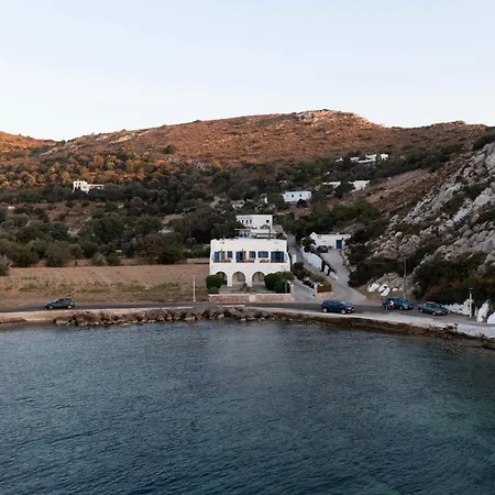 San Giorgio Leros Daire Drymonas