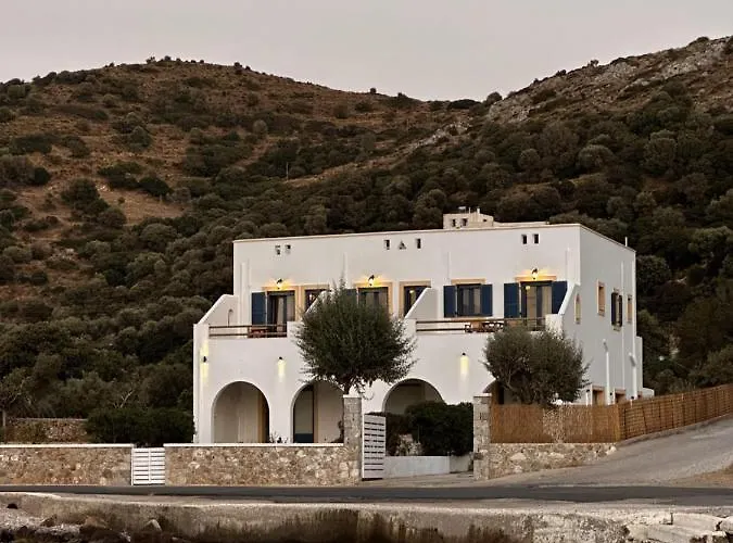 아파트 San Giorgio Leros *