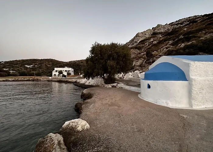 아파트 San Giorgio Leros Drymonas