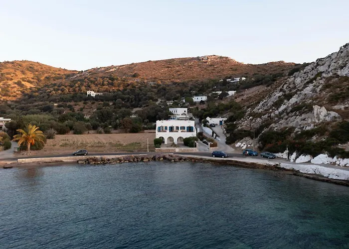 San Giorgio Leros 아파트 Drymonas