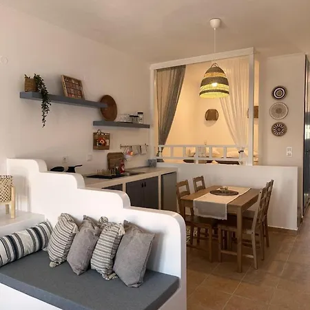San Giorgio Leros Apartmán Drymonas