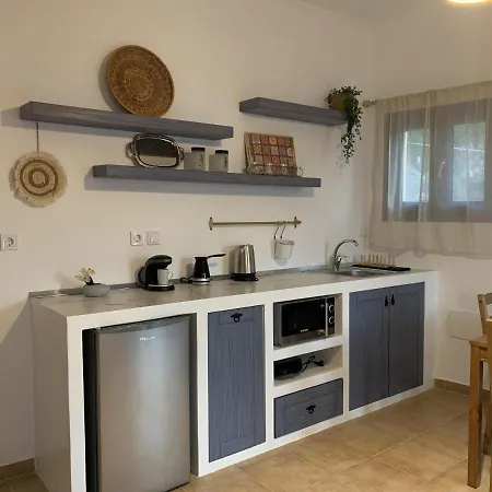 San Giorgio Leros Lägenhet