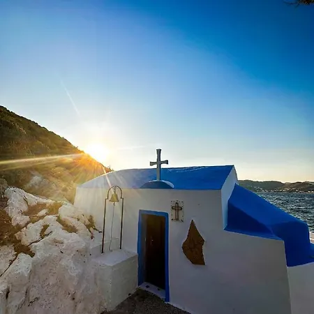 San Giorgio Leros Drymonas