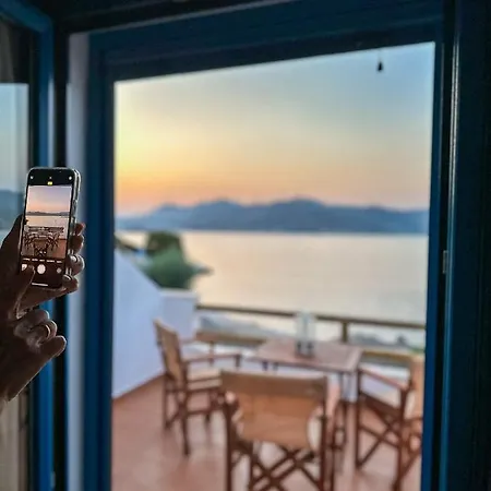 San Giorgio Leros Апартаменты *