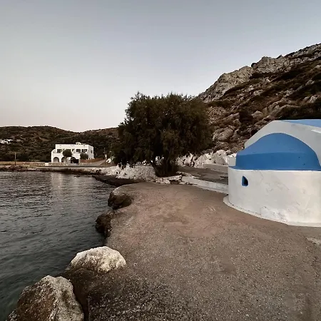 Апартаменты San Giorgio Leros Drymonas