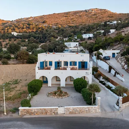 San Giorgio Leros Apartmán