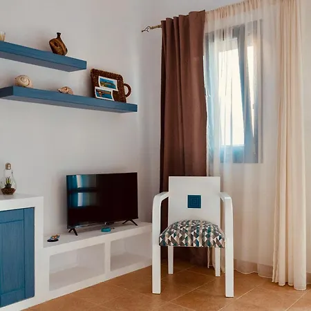 Apartmán San Giorgio Leros *