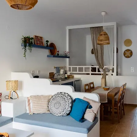 Apartmán San Giorgio Leros