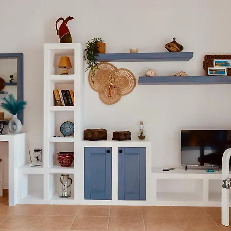 San Giorgio Leros Apartmán *