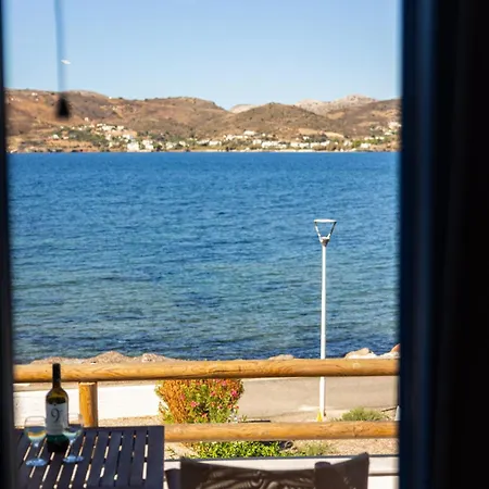 San Giorgio Leros Drymonas