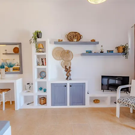 San Giorgio Leros Apartamento Drymonas