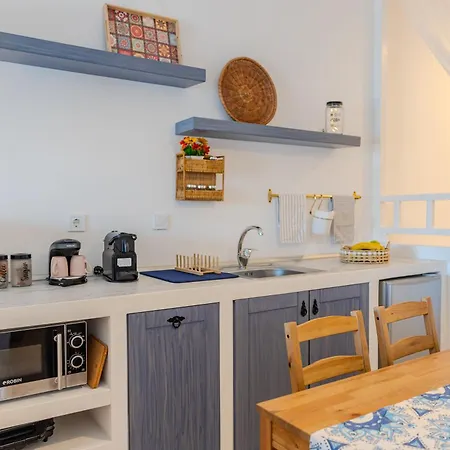 Appartement San Giorgio Leros Drymonas