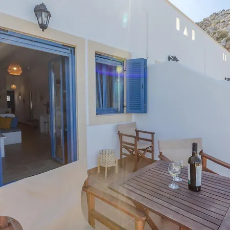 Appartement San Giorgio Leros Drymonas