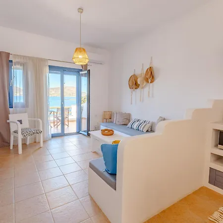 Appartement San Giorgio Leros Drymonas