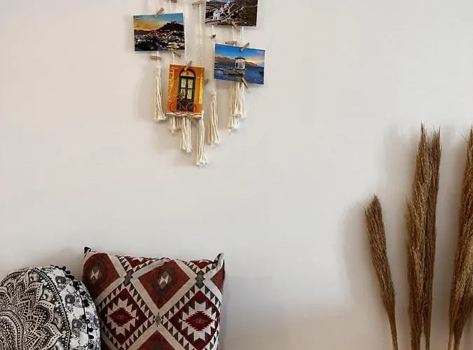 شقة San Giorgio Leros