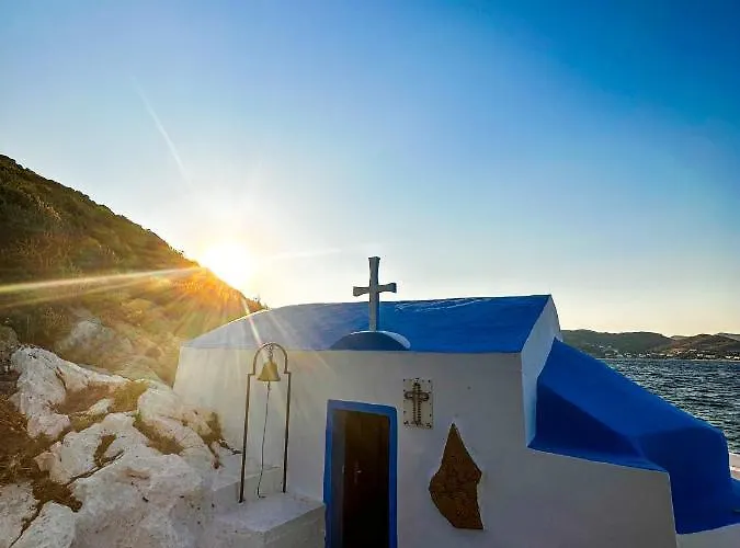 San Giorgio Leros Drymonas