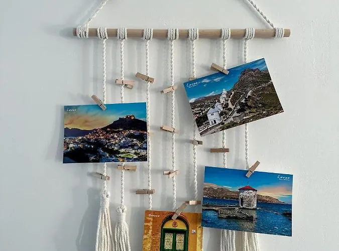 San Giorgio Leros * Drymonas