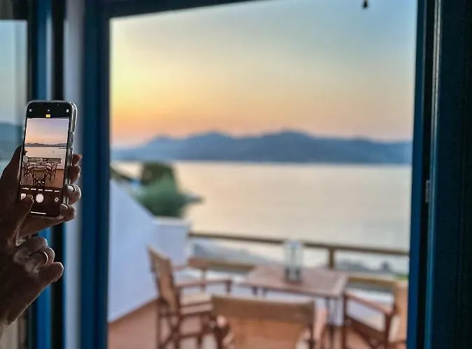 San Giorgio Leros شقة *