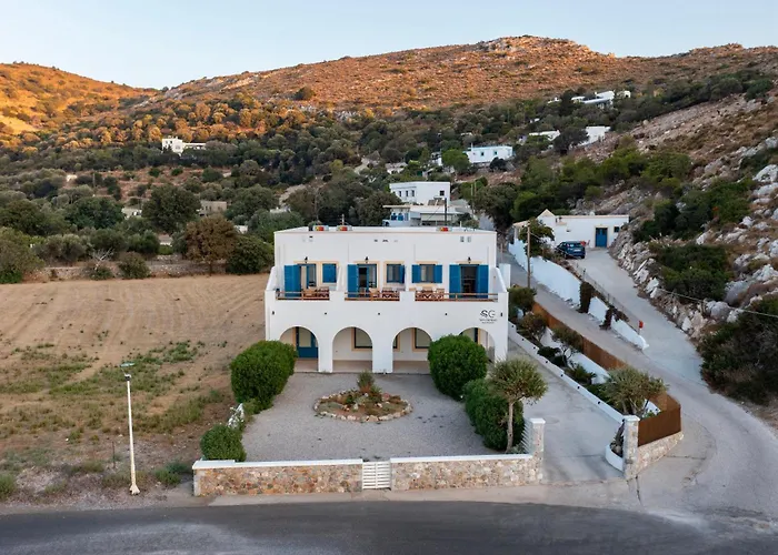 San Giorgio Leros شقة