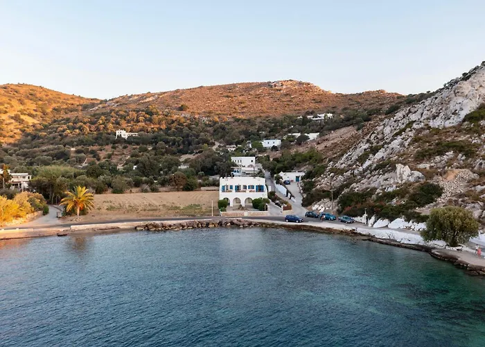 شقة San Giorgio Leros