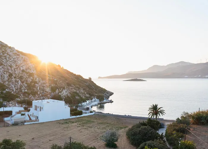 شقة San Giorgio Leros Drymonas