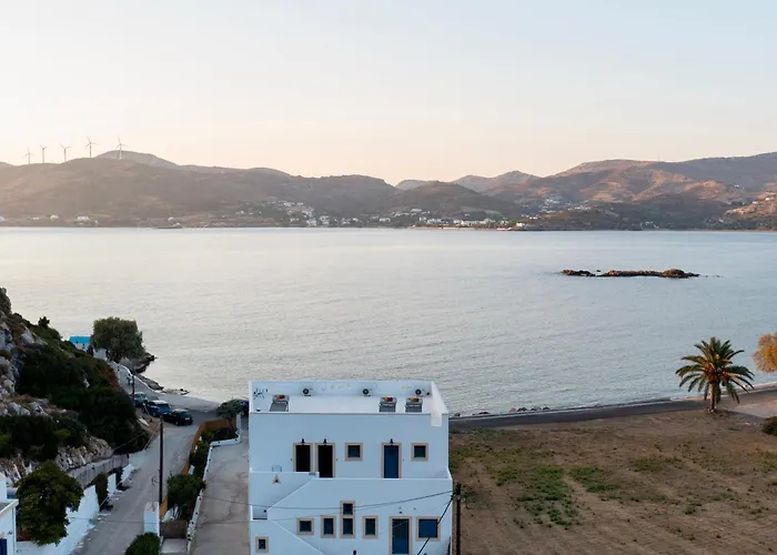 San Giorgio Leros * Drymonas