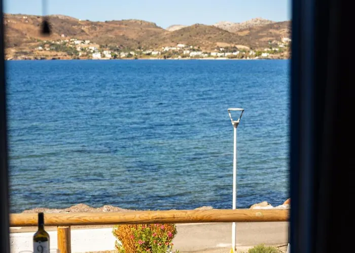 San Giorgio Leros Drymonas