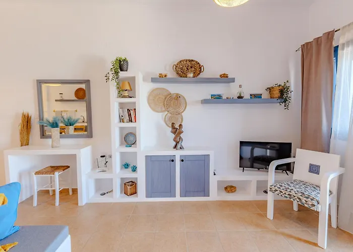 San Giorgio Leros شقة Drymonas