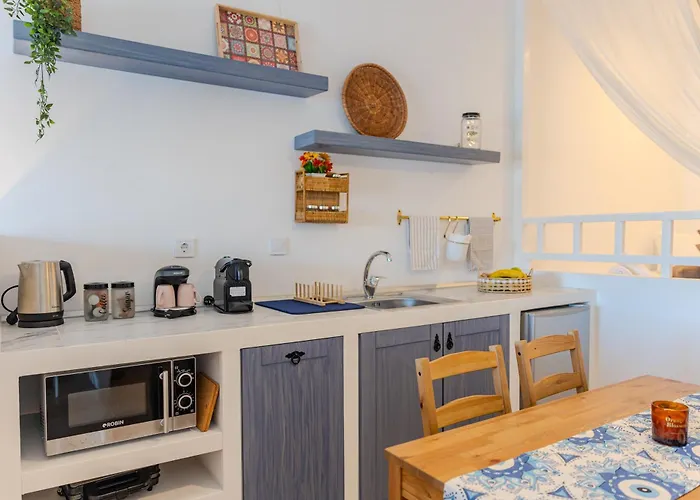 شقة San Giorgio Leros Drymonas