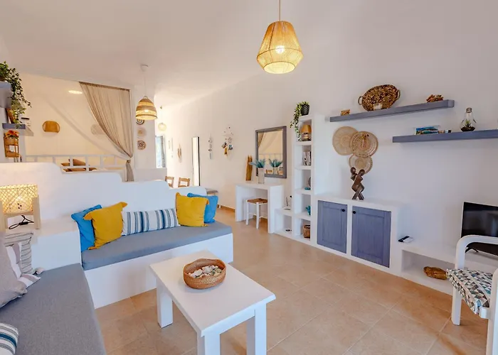 San Giorgio Leros شقة